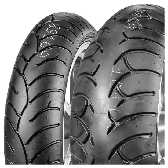 Metzeler 170 60 ZR17 72W Roadtec Z6 Rear M C 15010558