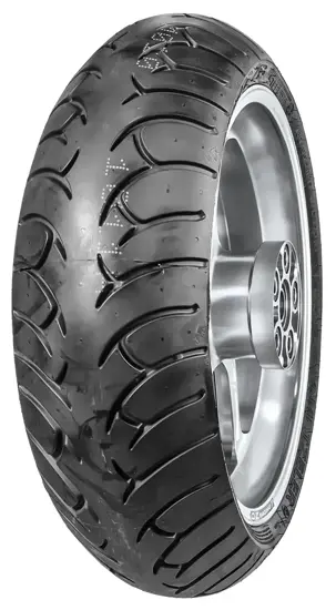 Metzeler 170 60 ZR17 72W Roadtec Z6 Rear M C 15010558