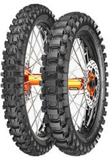 Metzeler 80 100 21 51M TT MC360 Mid Hard Front MST M C 15209528