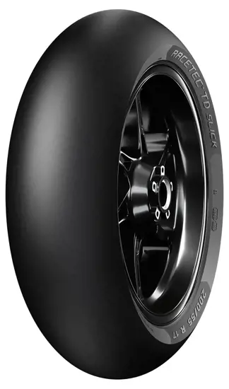 Metzeler 180 60 R17 Racetec TD Slick Rear NHS 15334442