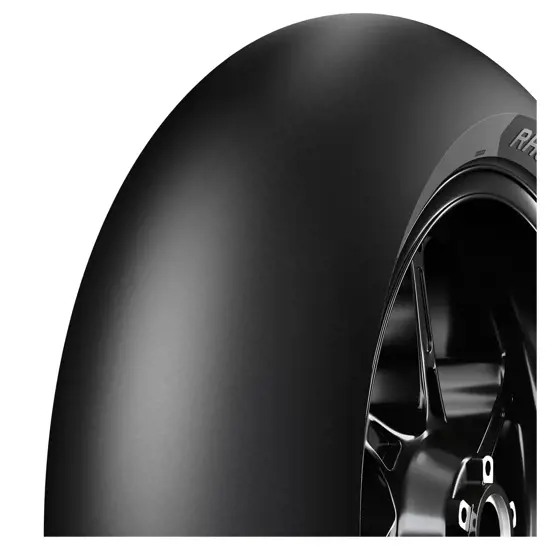 Metzeler 180 55 R17 Racetec TD Slick Rear NHS 15306126