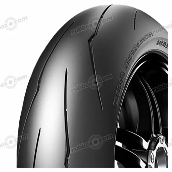 Pirelli Diablo Supercorsa V3 SC3 Front 120/70 ZR17 58W TL M/C  