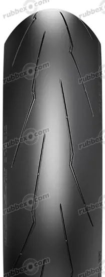 Pirelli Diablo Supercorsa V3 SC3 Front 120/70 ZR17 58W M/C