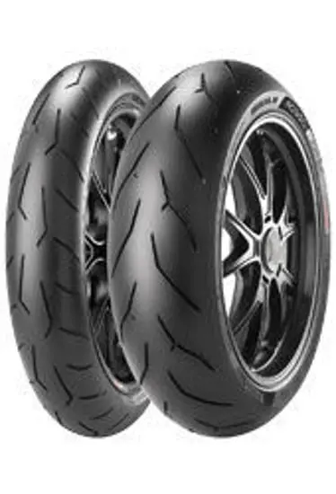 Pirelli 160 60 ZR17 69W Diablo Rosso Corsa Rear M C 15078561