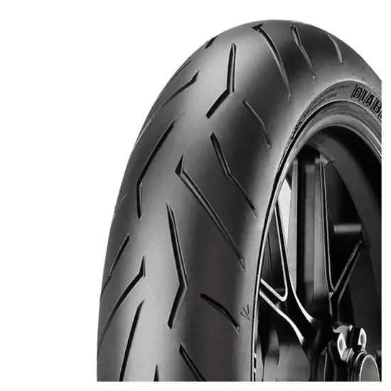 Pirelli 100 80 R17 52HR Diablo Rosso II Front R M C 15135137
