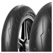 Pirelli 120 70 ZR17 58W Diablo Rosso IV Front M C 15334198