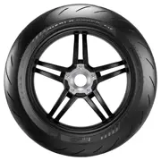 Pirelli 120 70 ZR17 58W Diablo Rosso IV Front M C 15334198