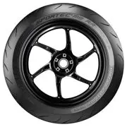 Metzeler 190 55 ZR17 75W Sportec M9 RR Rear M C 15298997