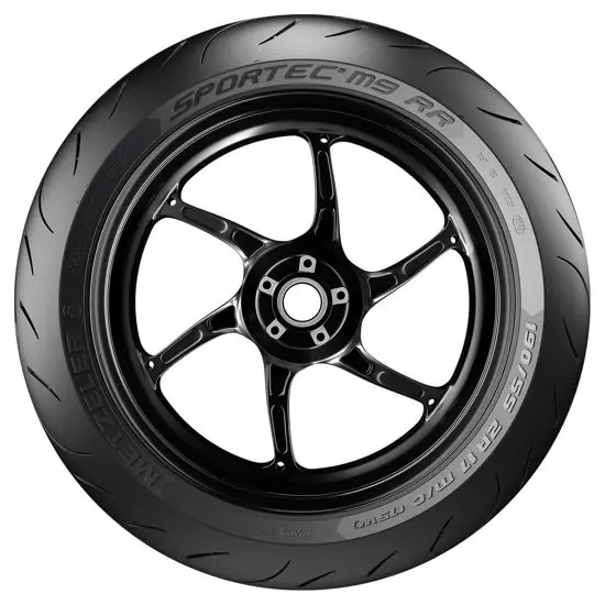 Metzeler Sportec M9 RR Rear 190/55 ZR17 (75W) M/C | reifen.com