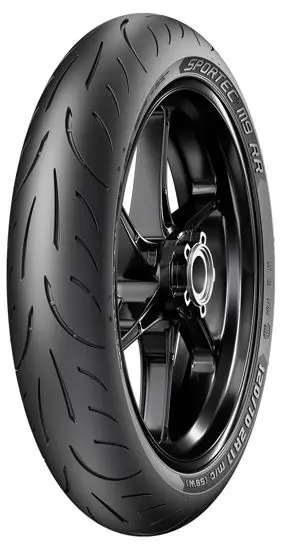 Metzeler 120 70 ZR17 58W Sportec M9 RR Front M C 15298988