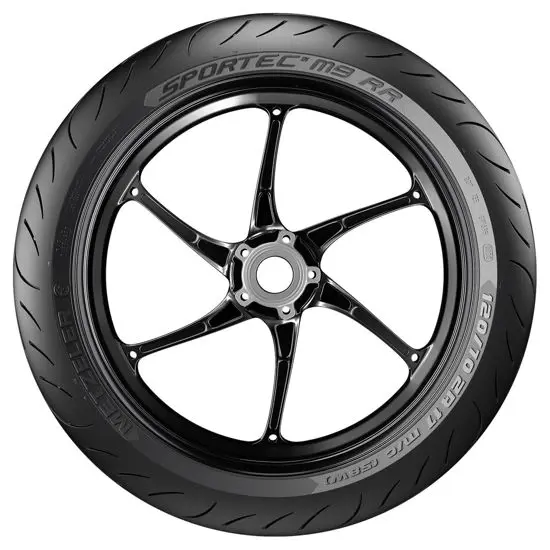 Metzeler 120 70 R19 60V Sportec M9 RR Front M C 15298990