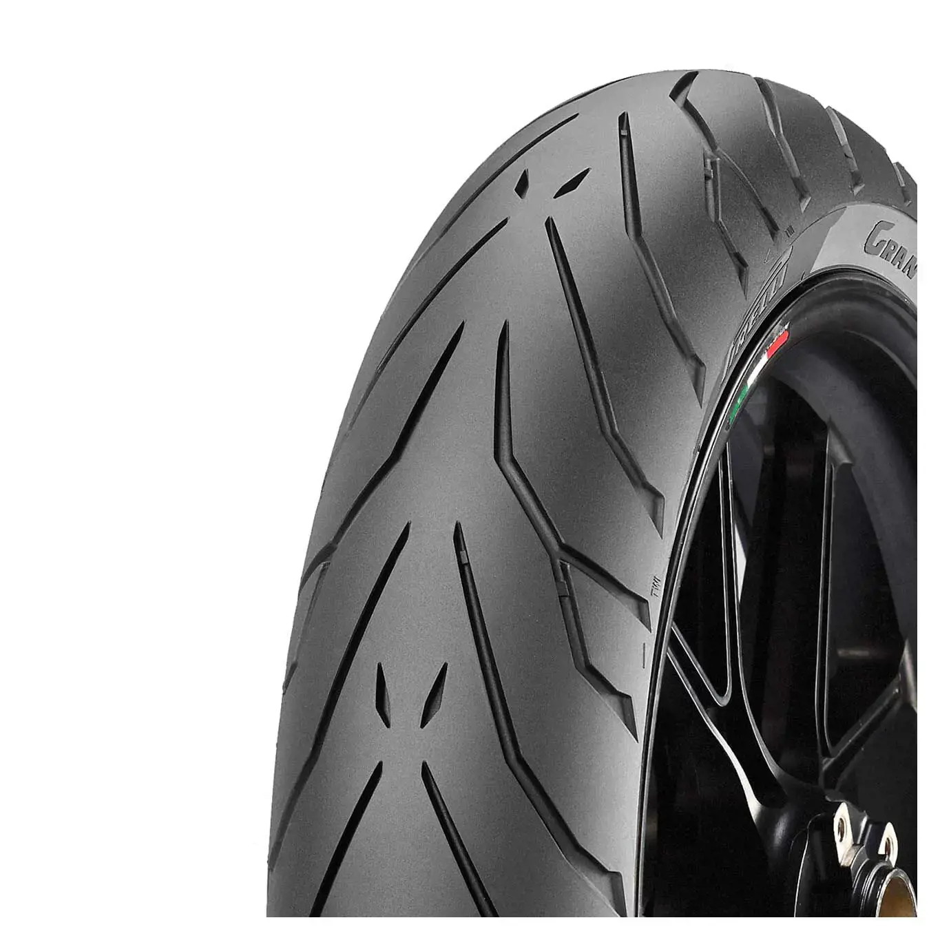 Pirelli Angel GT Front 120/70 ZR17 (58W) TL M/C | reifen.com 