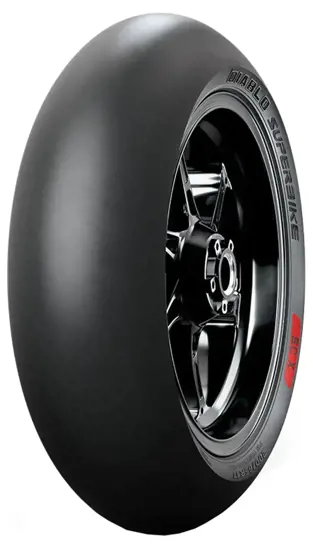 Pirelli 190 60 R17 Diablo Superbike SCX Rear NHS 15339558