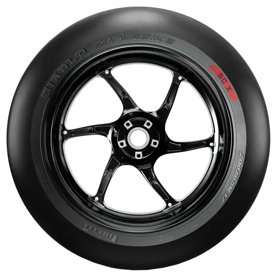 Pirelli Diablo Superbike SCX Rear 190/60 R17 TL | reifen.com
