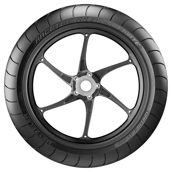 Metzeler 120 70 R17 Racetec RR Intermediate KI1 Front NHS Front 15240649