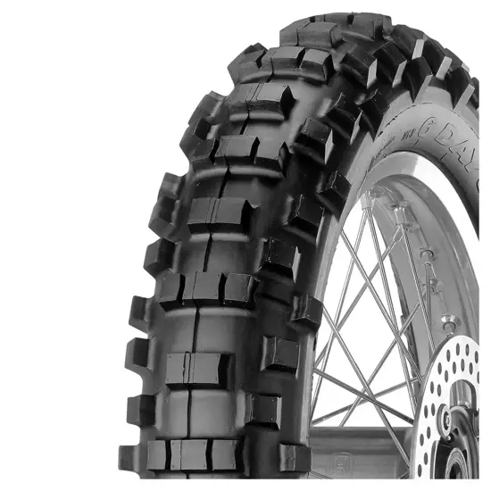 Metzeler 120 90 18 65R TT MCE 6 Days Extreme Rear M C MS 15240655