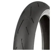 Continental 120 70 ZR17 58W ContiRaceAttack 2 Medium M C Front 15299168