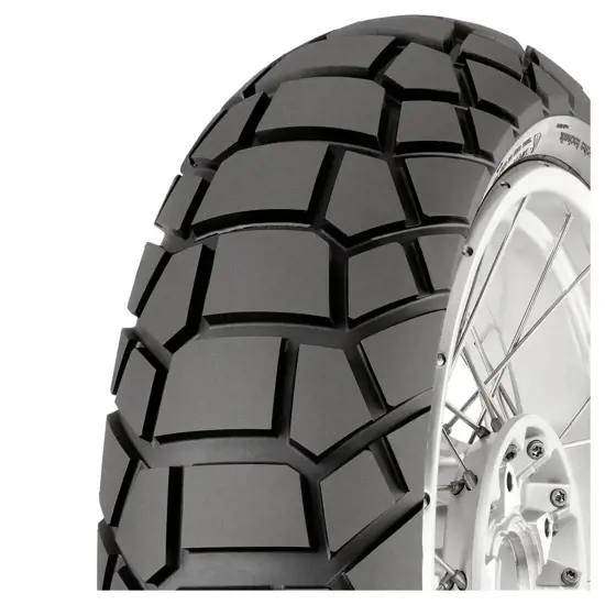 Continental 130 80 R17 65S TKC 70Rocks Rear M C MS 15299170