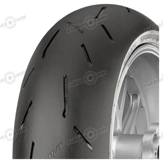 Continental 180 60 ZR17 75W ContiRaceAttack 2 Soft M C Rear 15299186