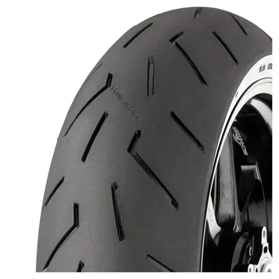 Continental 190 50 ZR17 73W ContiSportAttack 4 C M C Rear 15299189