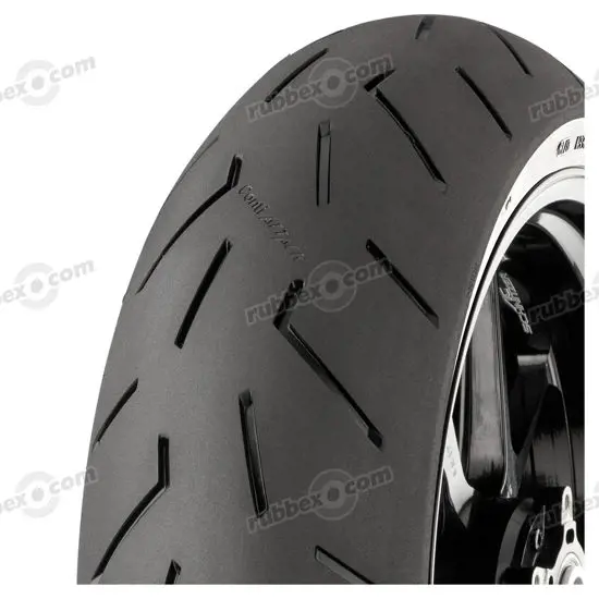Continental 190 55 ZR17 75W ContiSportAttack 4 C M C Rear 15299193