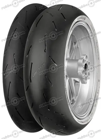 Continental 160 60 ZR17 69W ContiRaceAttack 2 Soft M C Rear 15299180