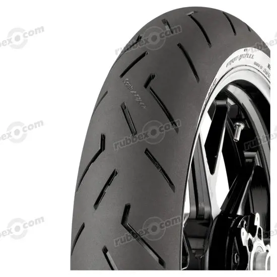 Continental 120 60 ZR17 55W ContiSportAttack 4 M C Front 15299163