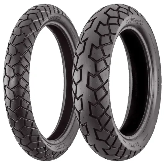 Continental 110 80 R18 58H TKC 70 Front MS 15239617