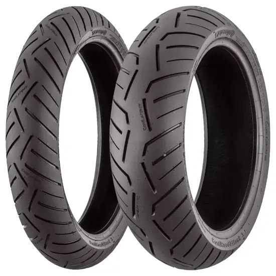 Continental ContiRoadAttack 3 CR Front 110/80 ZR18 (58W) TL M/C 