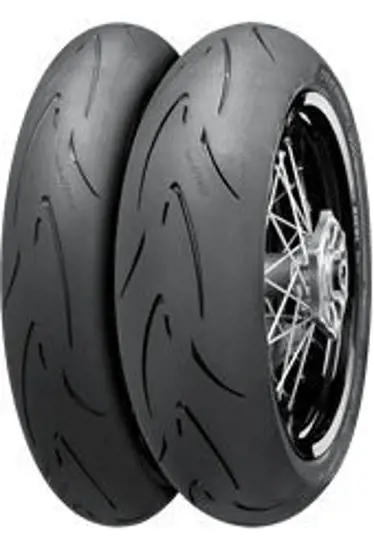 Continental 120 70 R17 58H ContiAttack SM EVO M C 15239619