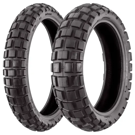 Continental 180 55 B17 73Q TKC 80 Twinduro Rear M C MS 15099131