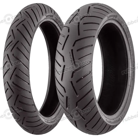 Continental 190 50 ZR17 73W ContiRoadAttack 3 Rear M C 15209361