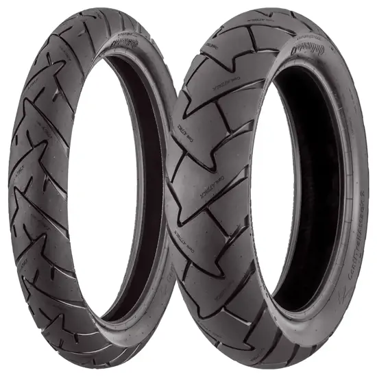 Continental 170 60 R17 72V ContiTrailAttack 2 Rear M C 15114340