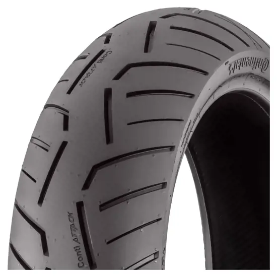 Continental ContiRoadAttack 3 CR Rear 110/80 R18 58V TL M/C 
