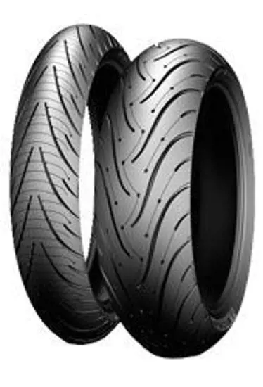 MICHELIN 120 70 ZR17 58W Pilot Road 3 Front M C 15090236