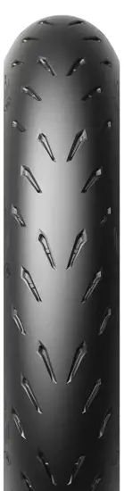 MICHELIN 120 70 ZR17 58W Power GP Front M C 15302578