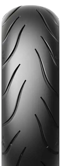 MICHELIN 180 55 B18 80H TL TT Commander III Touring Rear RF M C 15302616