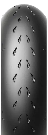 MICHELIN 190 55 ZR17 75W Power CUP 2 Rear M C 15302626