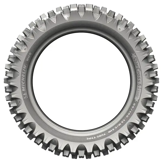 MICHELIN 250 12 36J TT Starcross 5 Mini Front 15302630