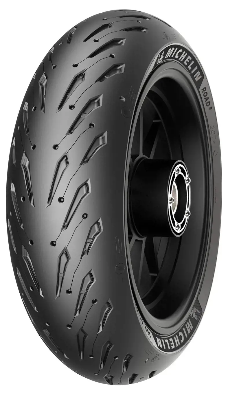 MICHELIN Road 5 Rear 140/70 ZR17 66W TL M/C | reifen.com