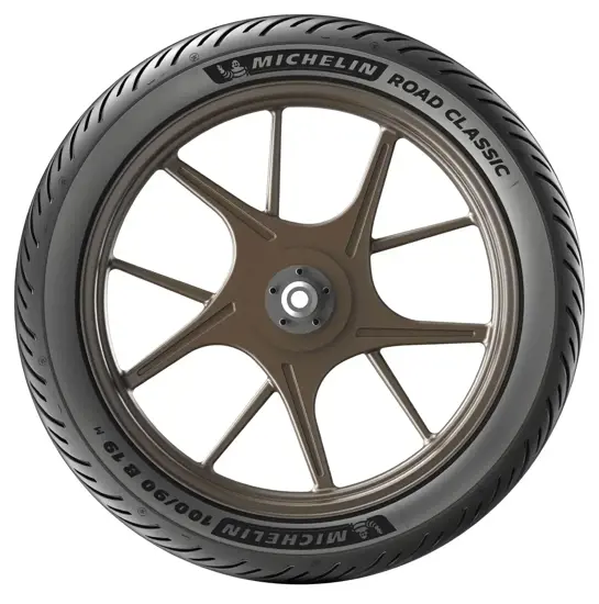 MICHELIN 100 80 B17 52H Road Classic Front M C 15331208
