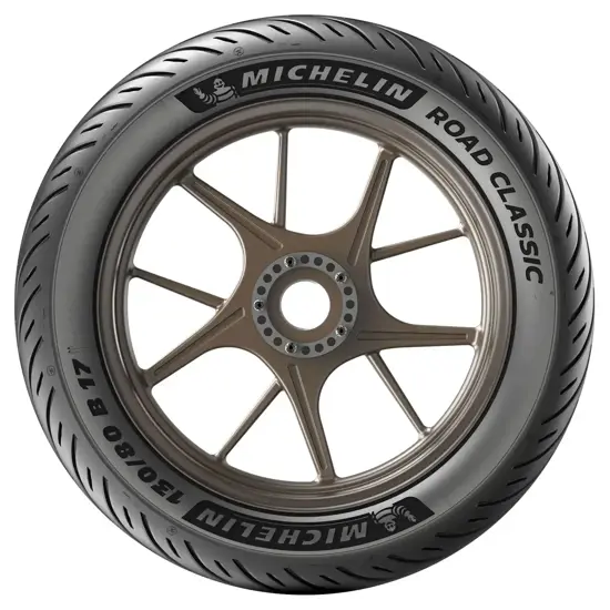MICHELIN 130 70 B17 TL TT 62H Road Classic Rear M C 15331221