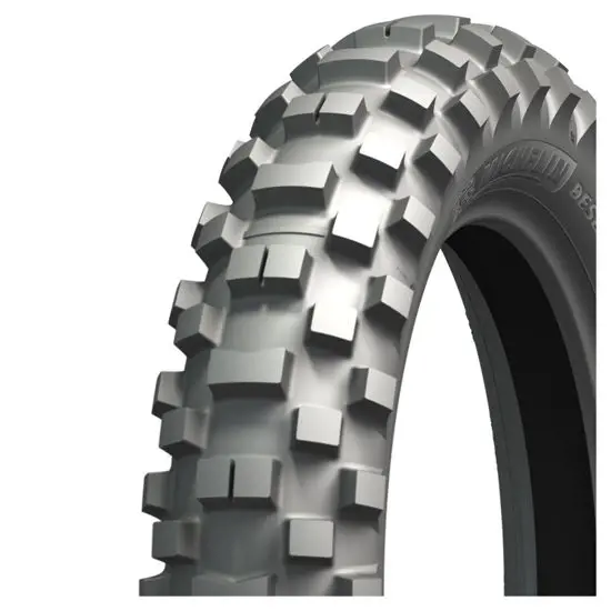 MICHELIN 140 80 18 70R TT Desert Race Baja Rear 15316013