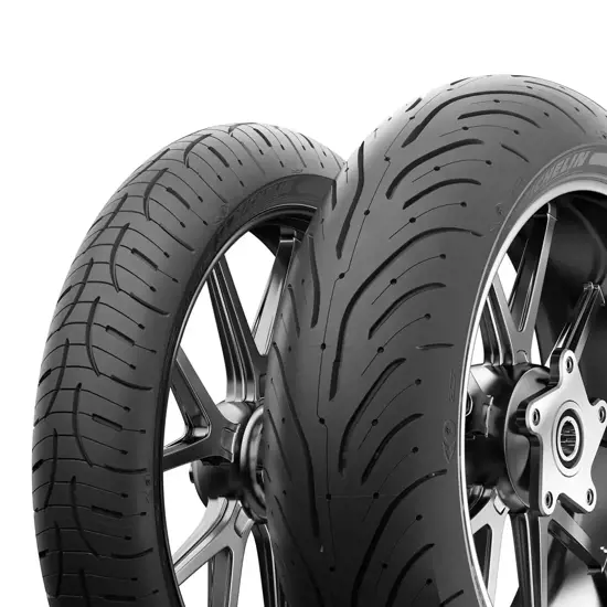 MICHELIN 190 50 ZR17 73W Pilot Road 4 R M C 15133889