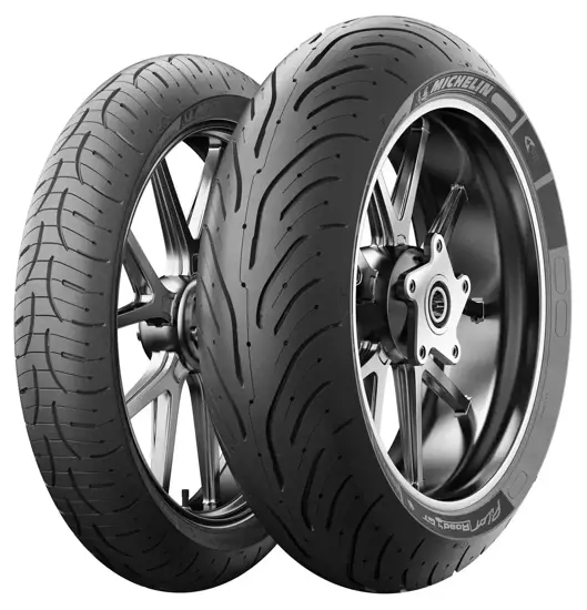 MICHELIN 190 55 ZR17 75W Pilot Road 4 GT R M C 15133890