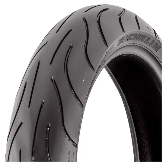 MICHELIN 120 70 ZR17 58W Pilot Power 2 CT Front M C 15028315