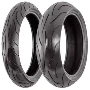 MICHELIN 120 70 ZR17 58W Pilot Power 2 CT Front M C 15028315