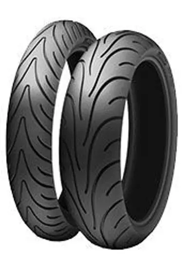 MICHELIN 180 55 ZR17 73W Pilot Road 2 Rear M C 15046785