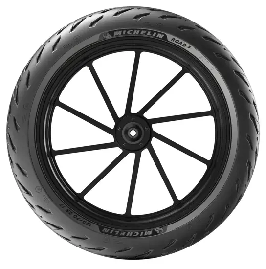 MICHELIN 120 70 ZR17 58W Road 5 Front M C 15239493