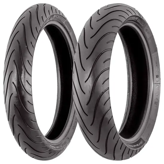 MICHELIN 150 60 R17 66H TL TT Pilot Street Radial Rear M C 15160685